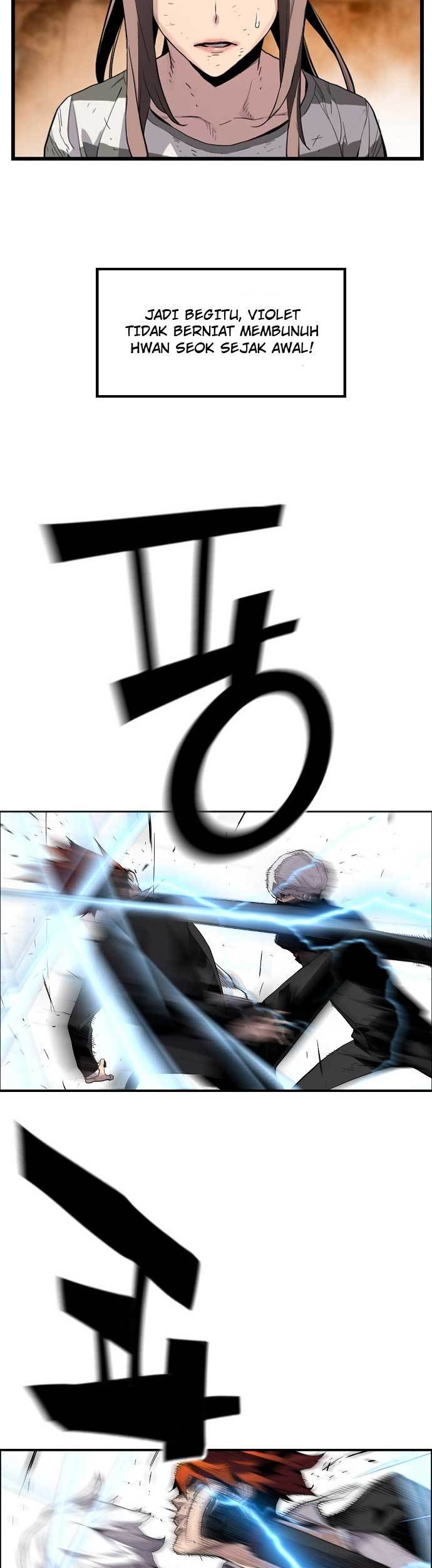 Terror Man vs Revival Man Chapter 08 Gambar 30
