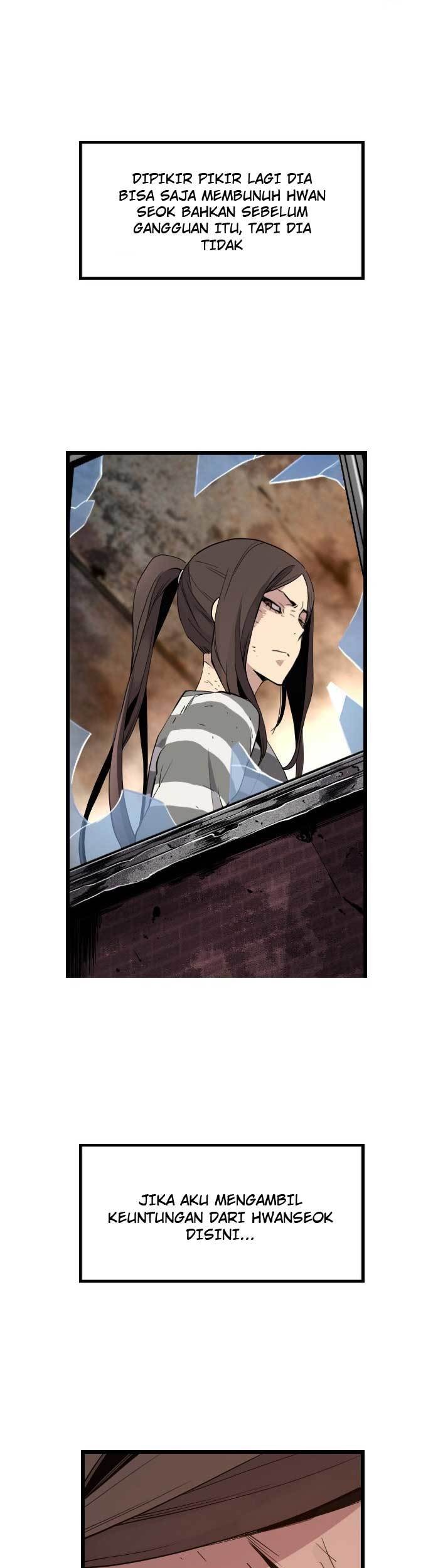 Terror Man vs Revival Man Chapter 08 Gambar 32