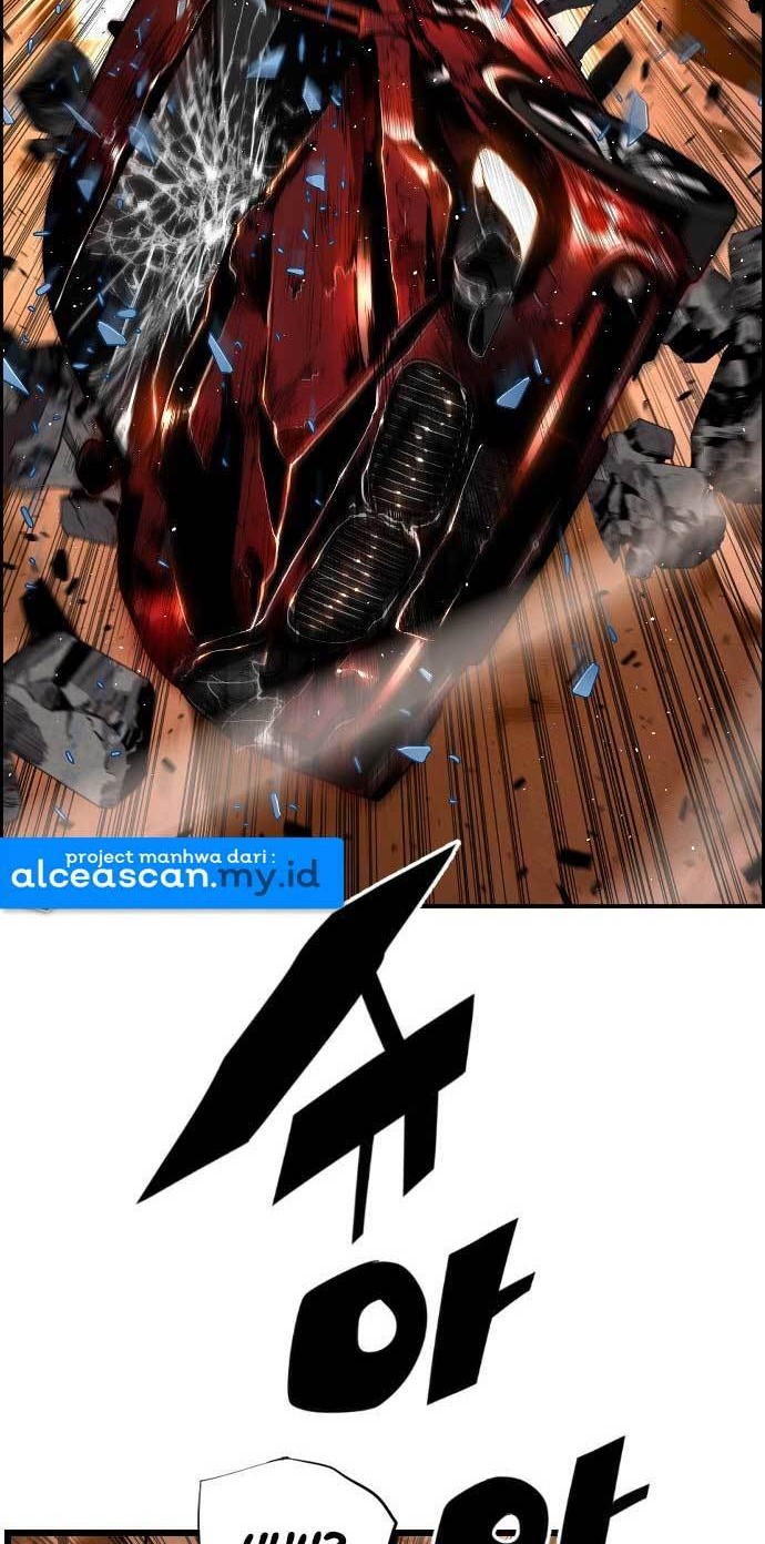 Terror Man vs Revival Man Chapter 08 Gambar 35