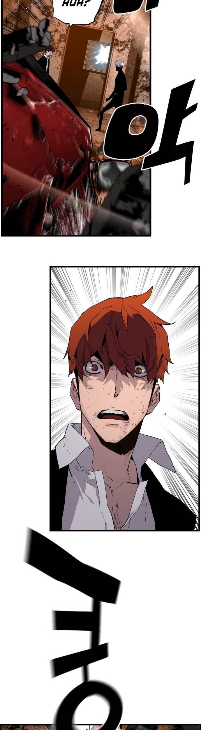 Terror Man vs Revival Man Chapter 08 Gambar 36
