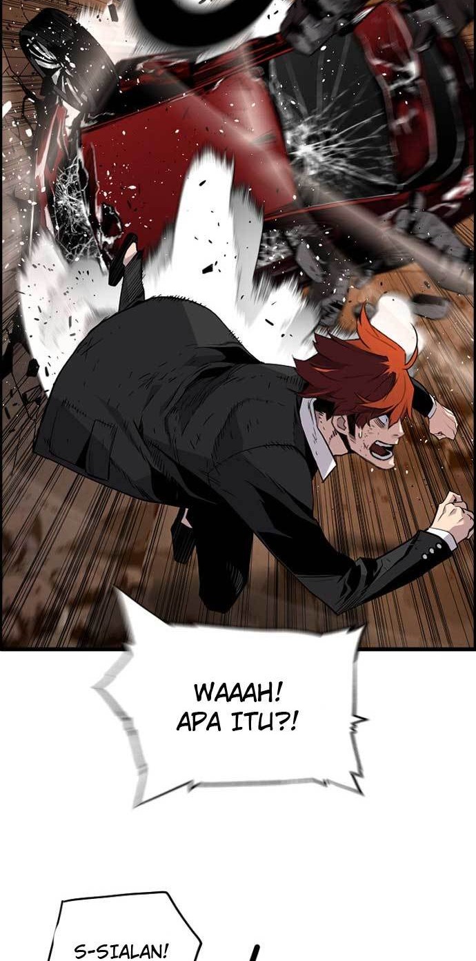 Terror Man vs Revival Man Chapter 08 Gambar 37