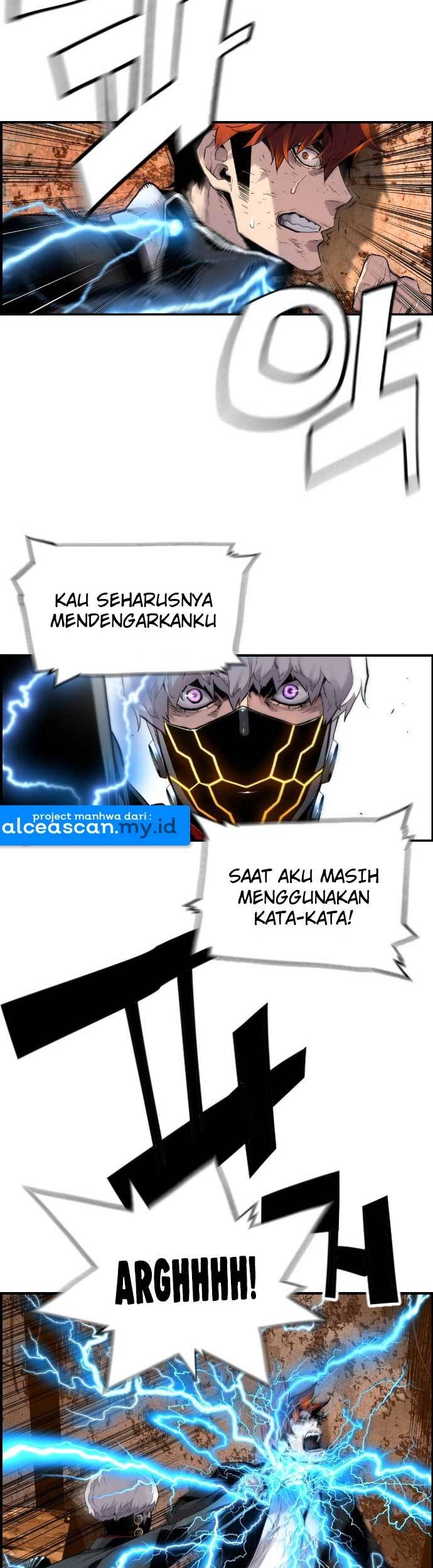 Terror Man vs Revival Man Chapter 08 Gambar 40