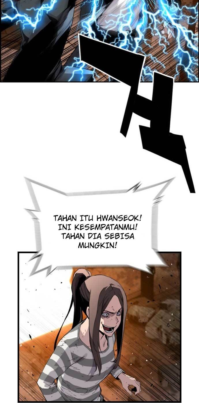 Terror Man vs Revival Man Chapter 08 Gambar 41