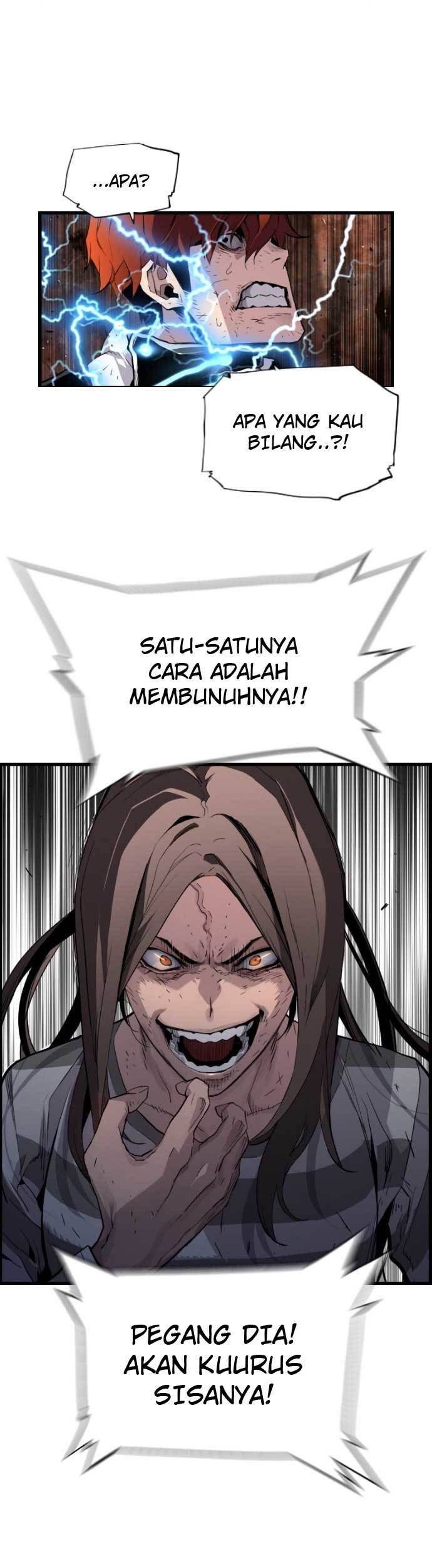 Terror Man vs Revival Man Chapter 08 Gambar 42