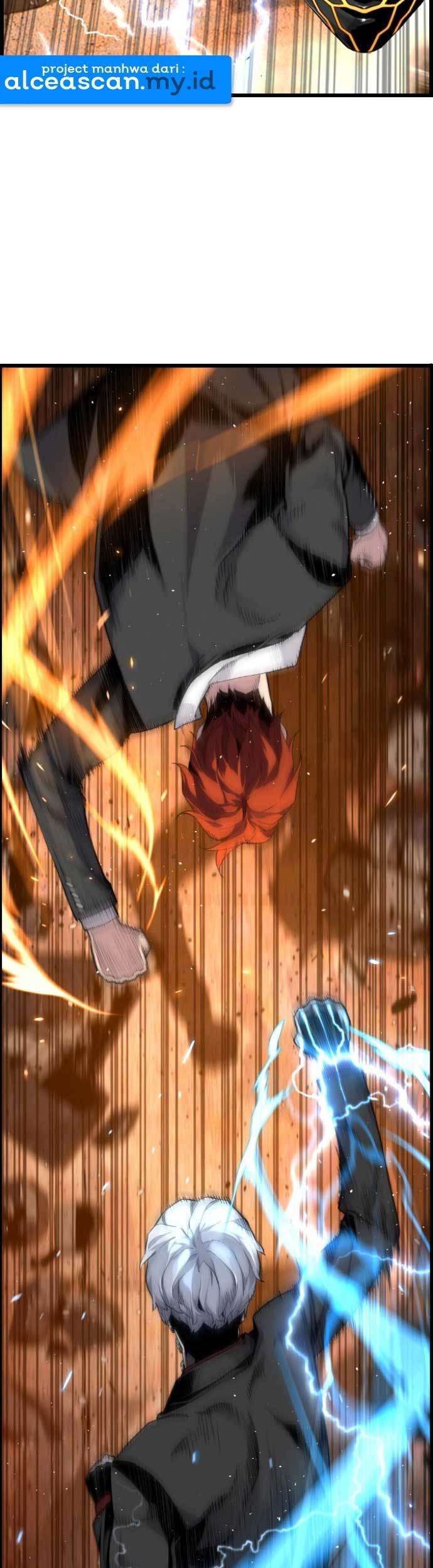 Terror Man vs Revival Man Chapter 08 Gambar 4