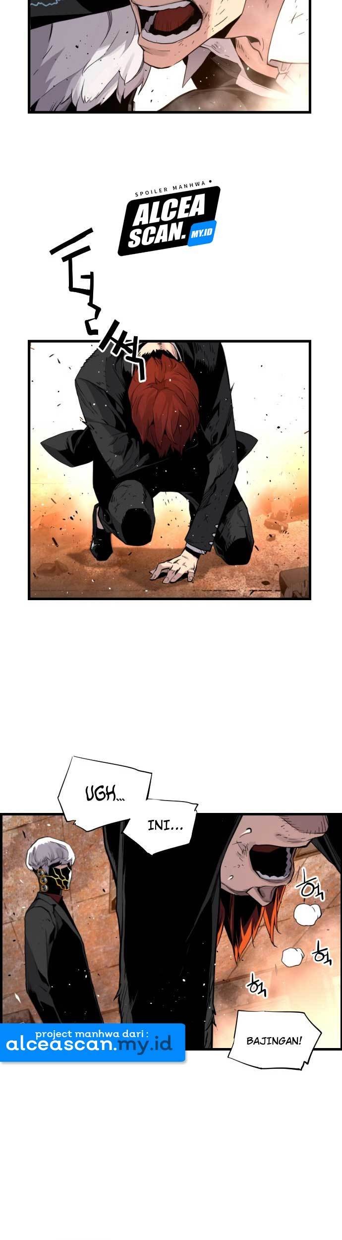Terror Man vs Revival Man Chapter 08 Gambar 8