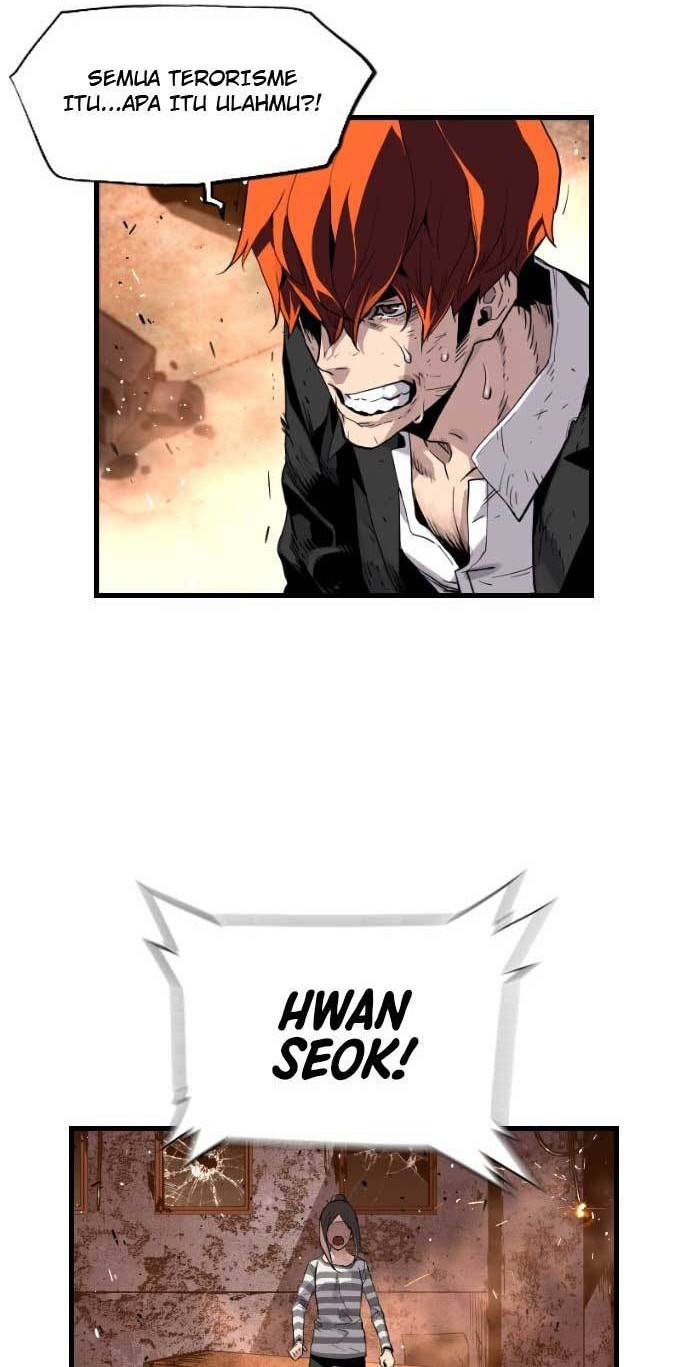 Terror Man vs Revival Man Chapter 08 Gambar 9