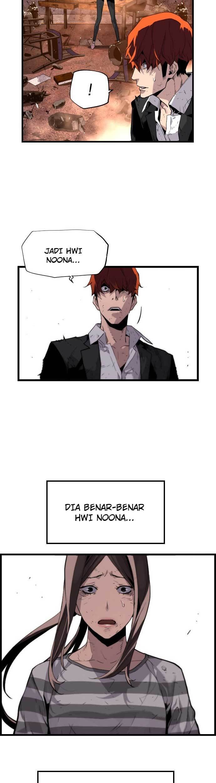 Terror Man vs Revival Man Chapter 08 Gambar 10
