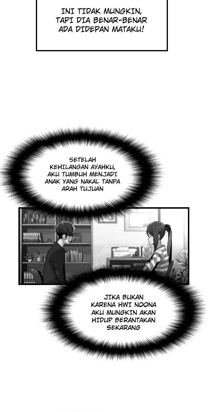 Terror Man vs Revival Man Chapter 08 Gambar 11
