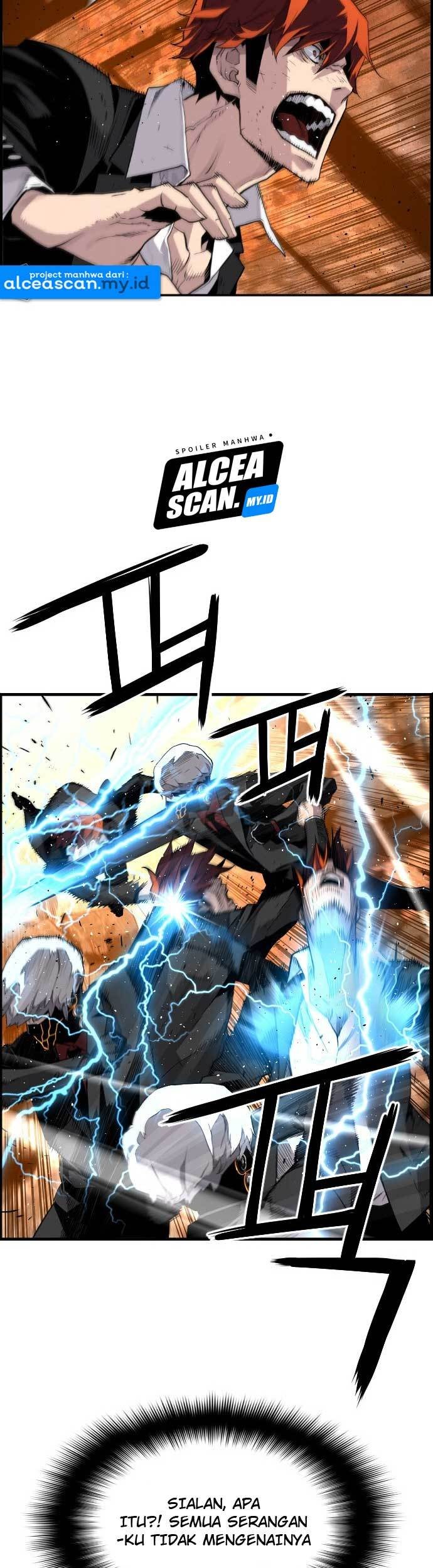 Terror Man vs Revival Man Chapter 08 Gambar 14