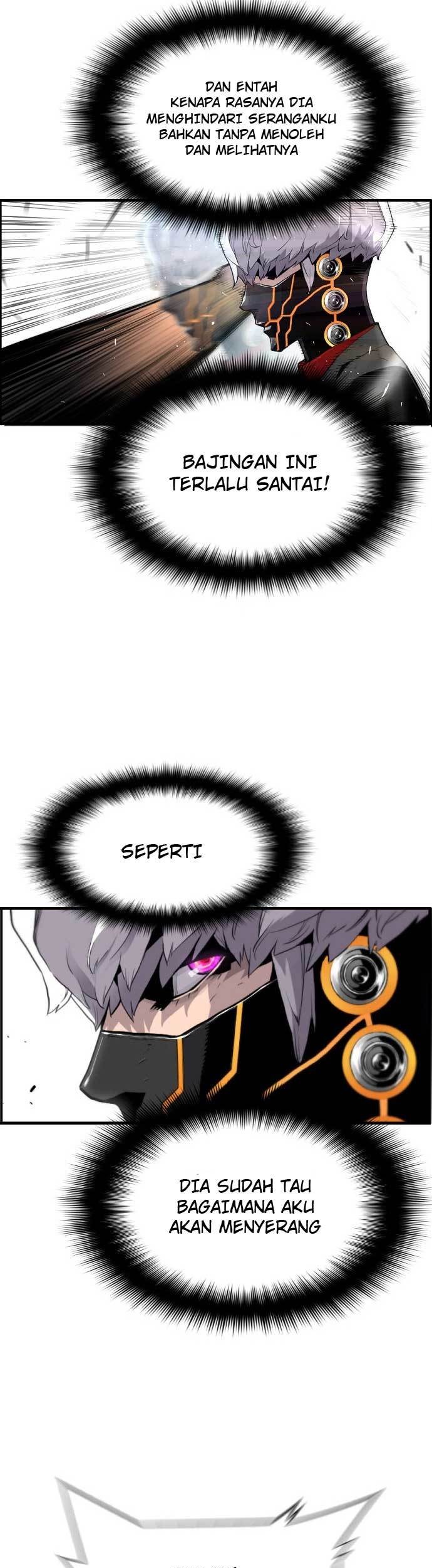 Terror Man vs Revival Man Chapter 08 Gambar 16