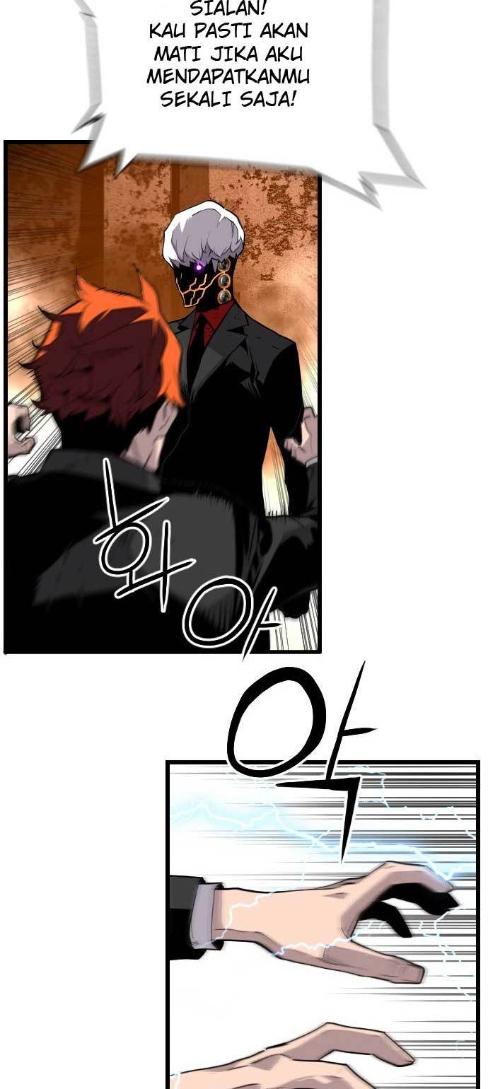 Terror Man vs Revival Man Chapter 08 Gambar 17