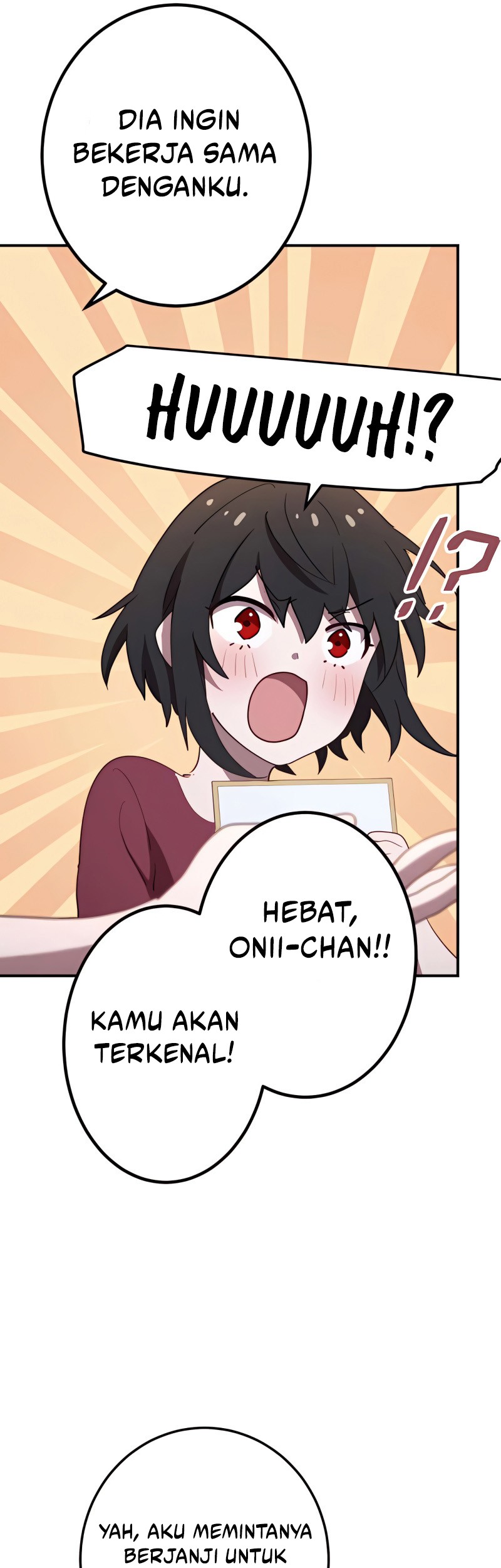 The Reincarnation of the Forbidden Archmage Chapter 23 Gambar 41