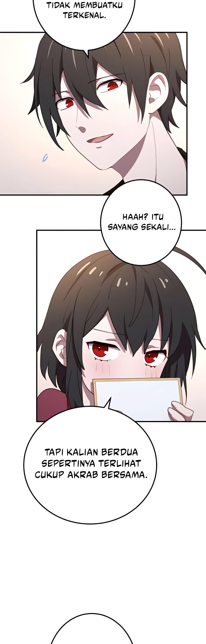 The Reincarnation of the Forbidden Archmage Chapter 23 Gambar 42