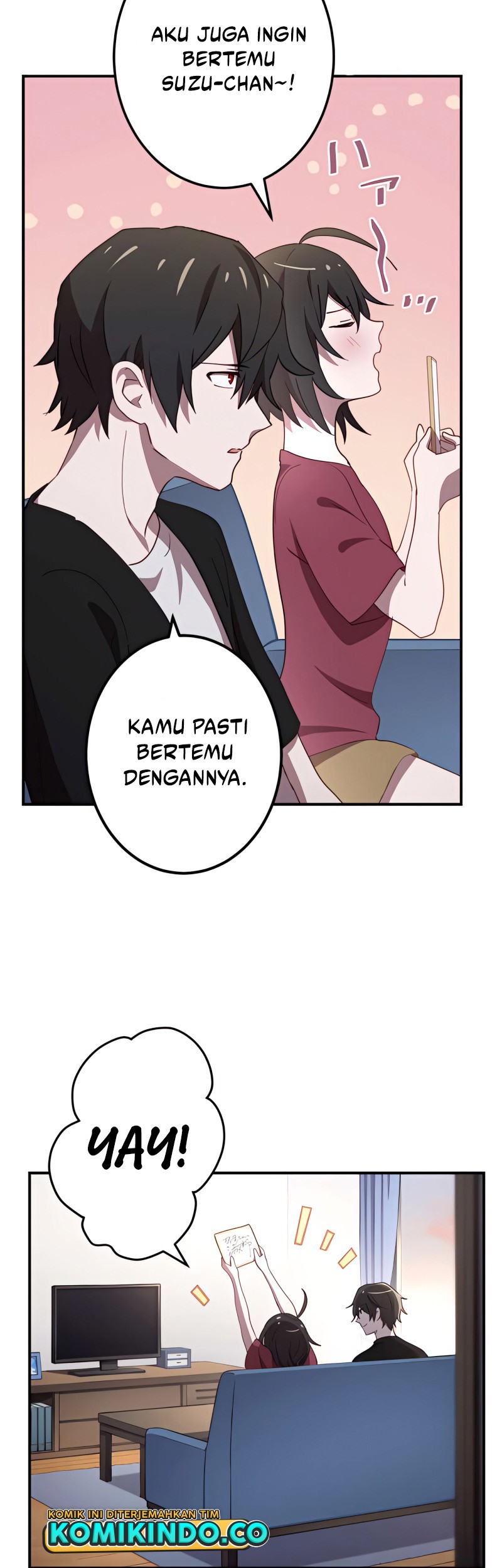 The Reincarnation of the Forbidden Archmage Chapter 23 Gambar 43