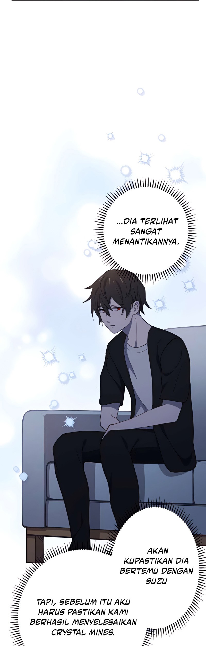 The Reincarnation of the Forbidden Archmage Chapter 23 Gambar 44