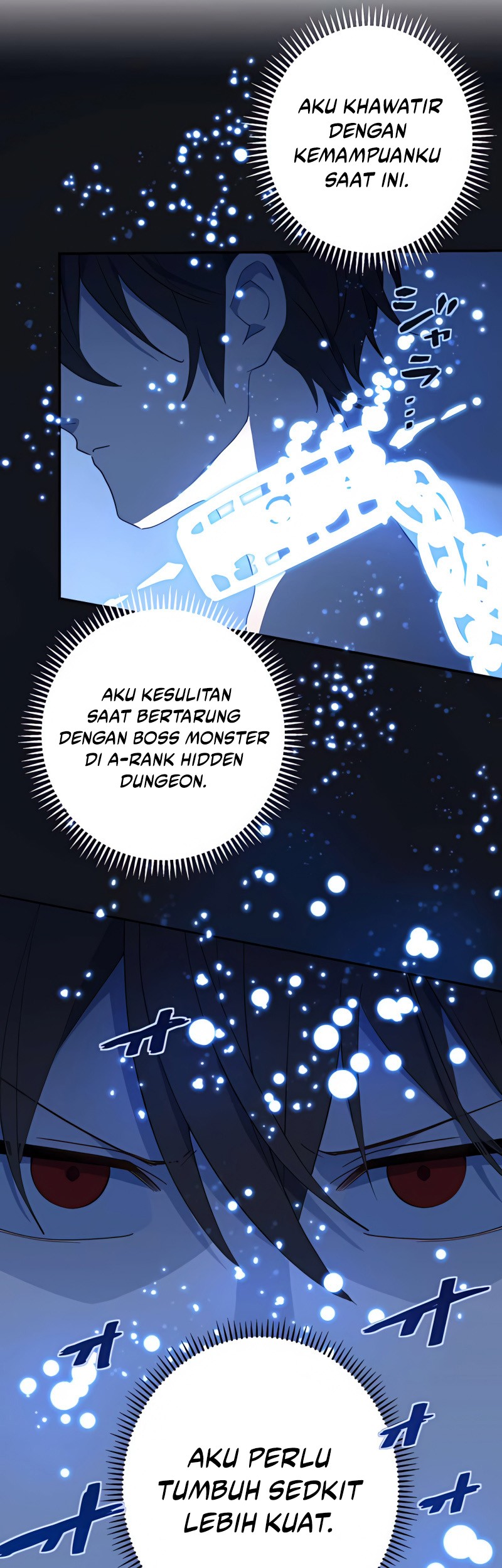 The Reincarnation of the Forbidden Archmage Chapter 23 Gambar 46