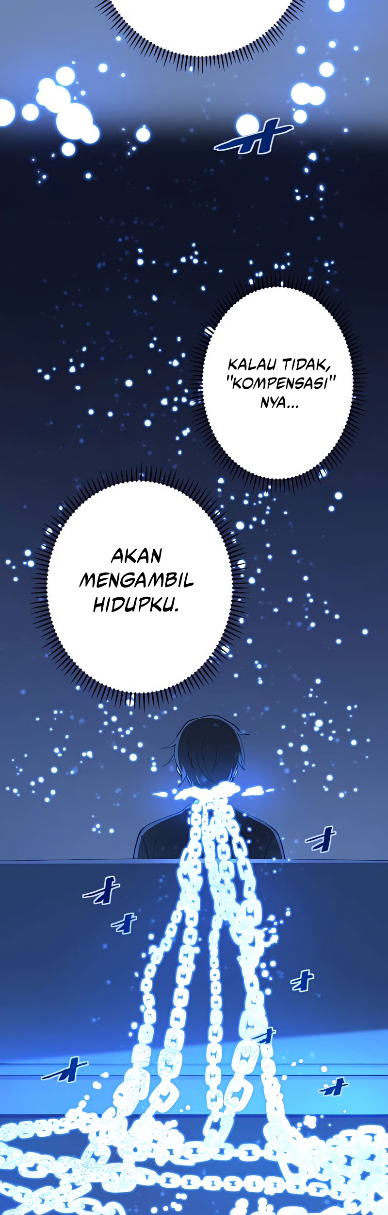 The Reincarnation of the Forbidden Archmage Chapter 23 Gambar 47