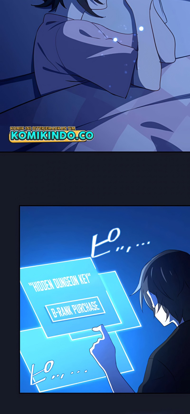 The Reincarnation of the Forbidden Archmage Chapter 23 Gambar 49