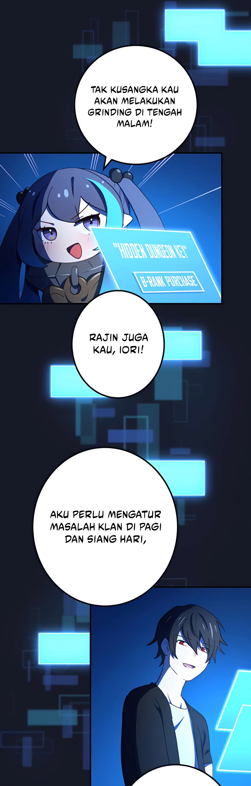 The Reincarnation of the Forbidden Archmage Chapter 23 Gambar 50