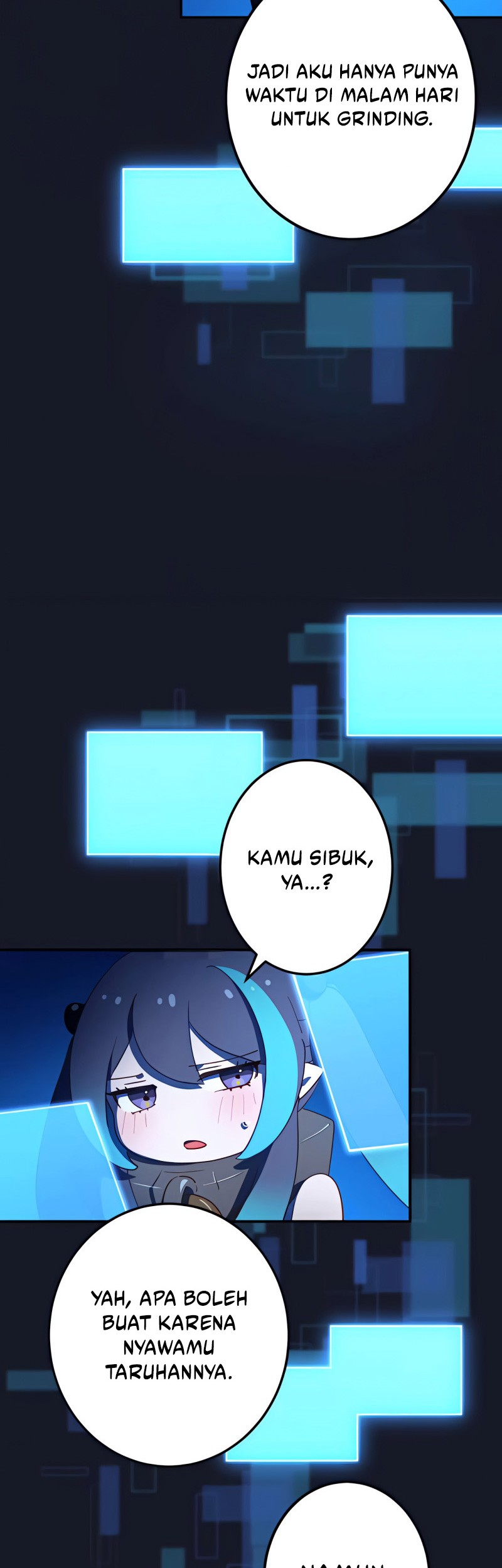 The Reincarnation of the Forbidden Archmage Chapter 23 Gambar 51