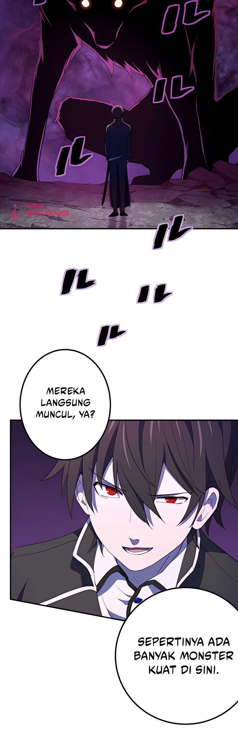 The Reincarnation of the Forbidden Archmage Chapter 23 Gambar 57