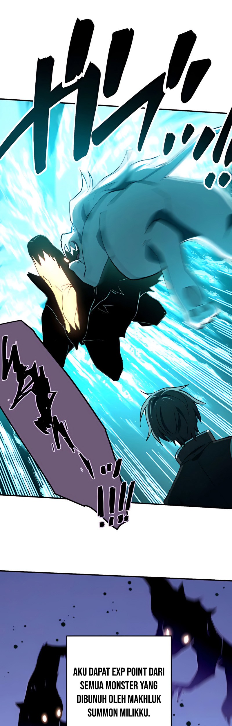The Reincarnation of the Forbidden Archmage Chapter 23 Gambar 61