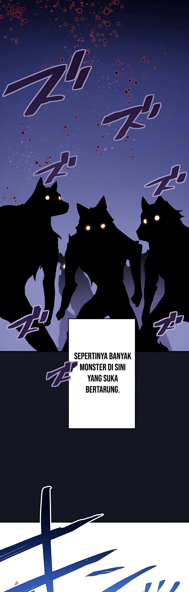 The Reincarnation of the Forbidden Archmage Chapter 23 Gambar 64