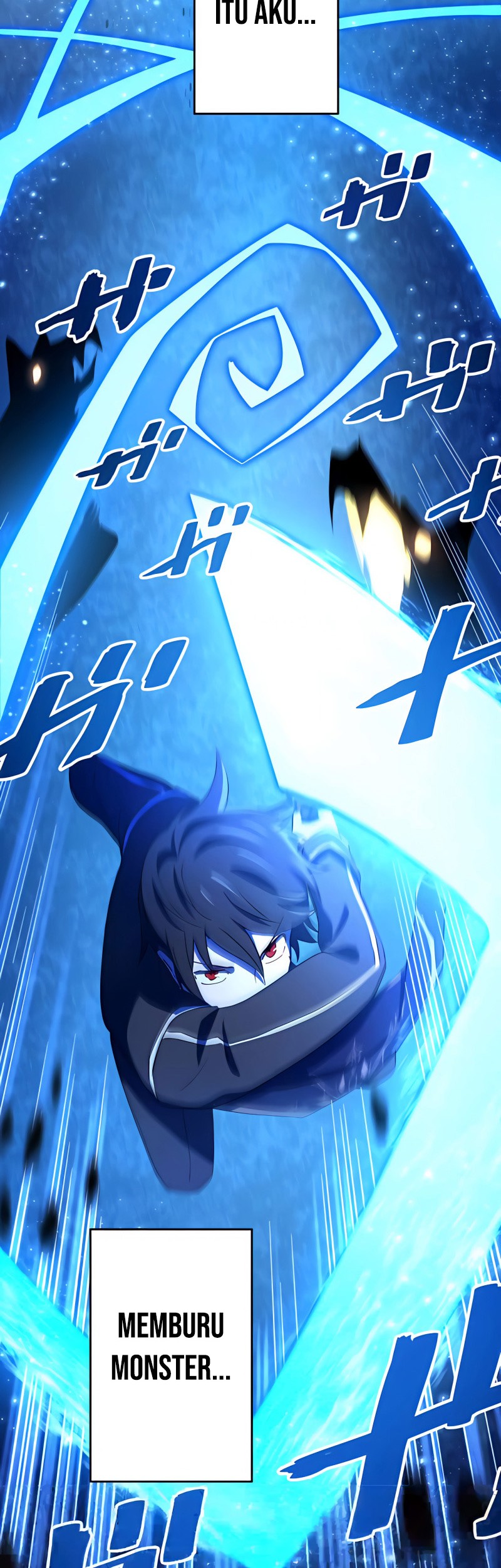 The Reincarnation of the Forbidden Archmage Chapter 23 Gambar 68