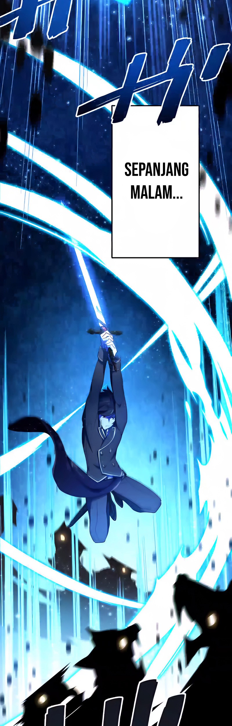 The Reincarnation of the Forbidden Archmage Chapter 23 Gambar 69