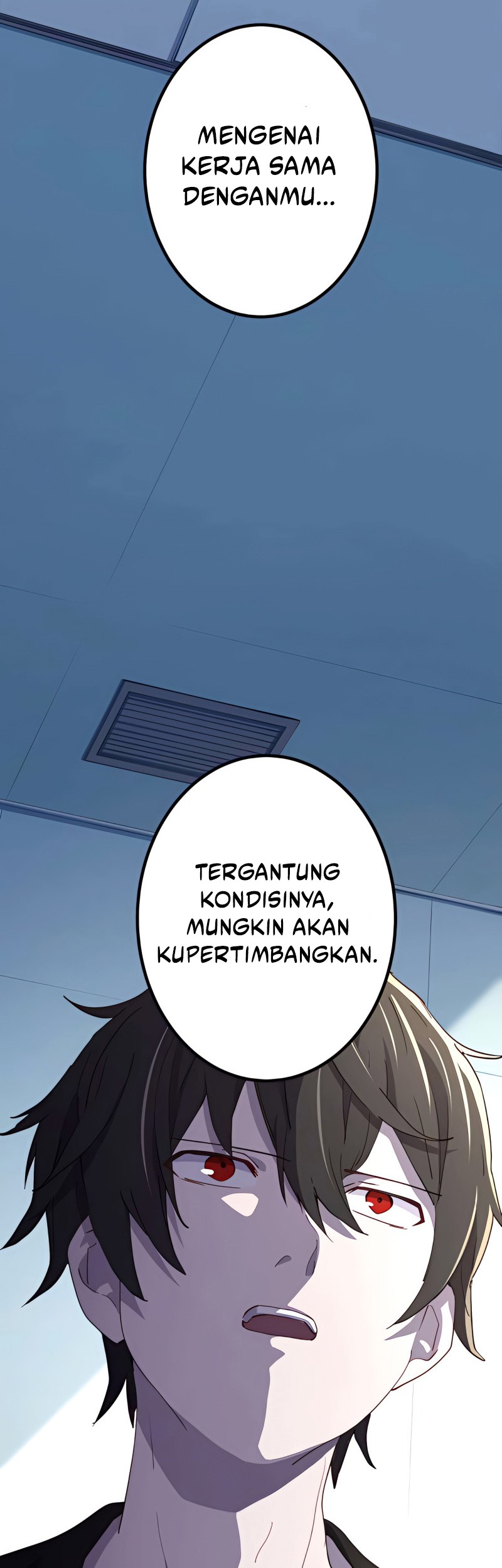 The Reincarnation of the Forbidden Archmage Chapter 23 Gambar 3