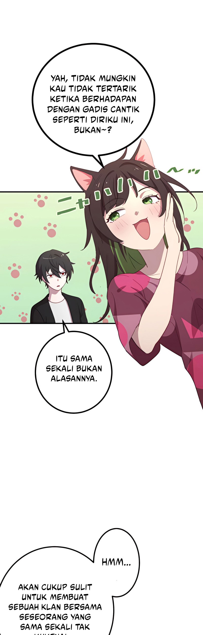 The Reincarnation of the Forbidden Archmage Chapter 23 Gambar 5