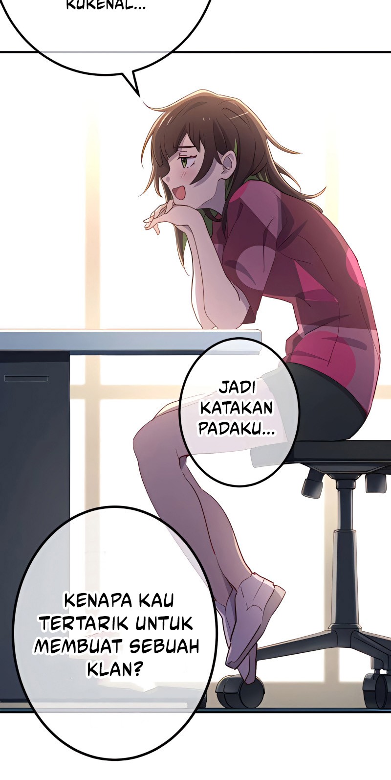 The Reincarnation of the Forbidden Archmage Chapter 23 Gambar 6