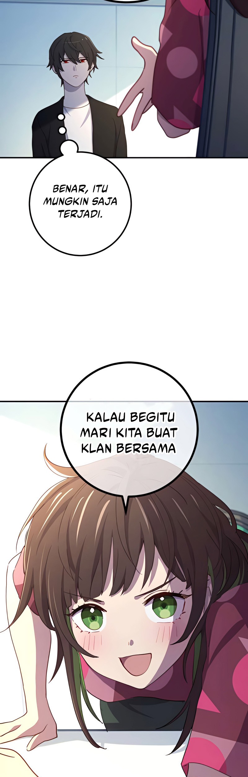 The Reincarnation of the Forbidden Archmage Chapter 23 Gambar 9