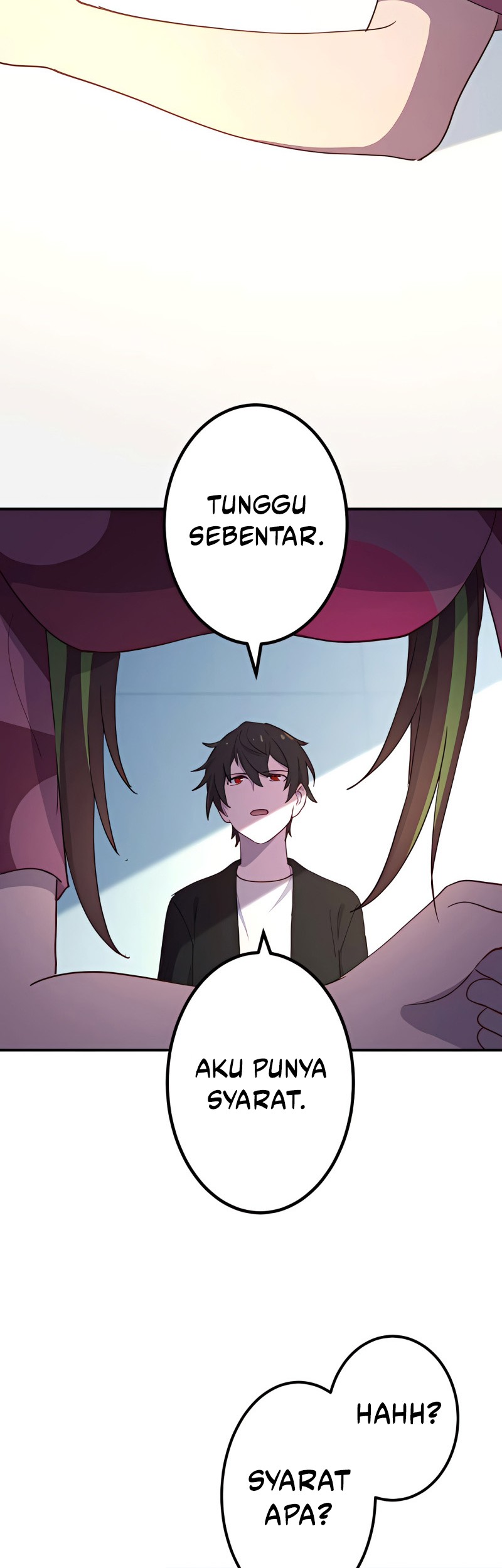 The Reincarnation of the Forbidden Archmage Chapter 23 Gambar 10