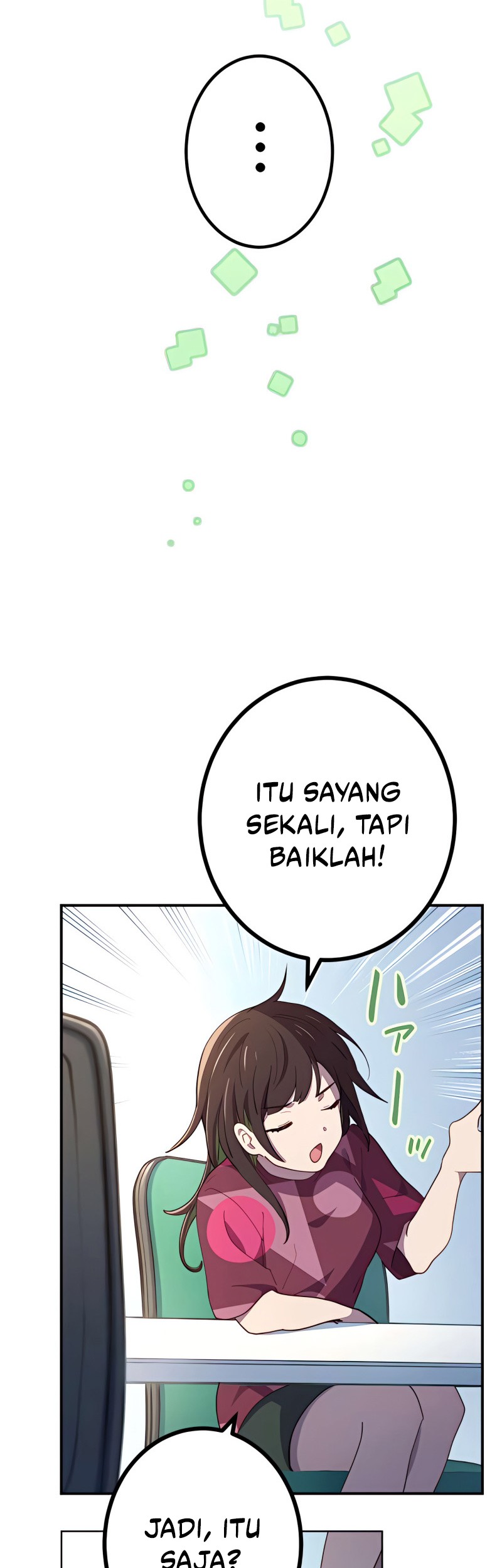 The Reincarnation of the Forbidden Archmage Chapter 23 Gambar 13