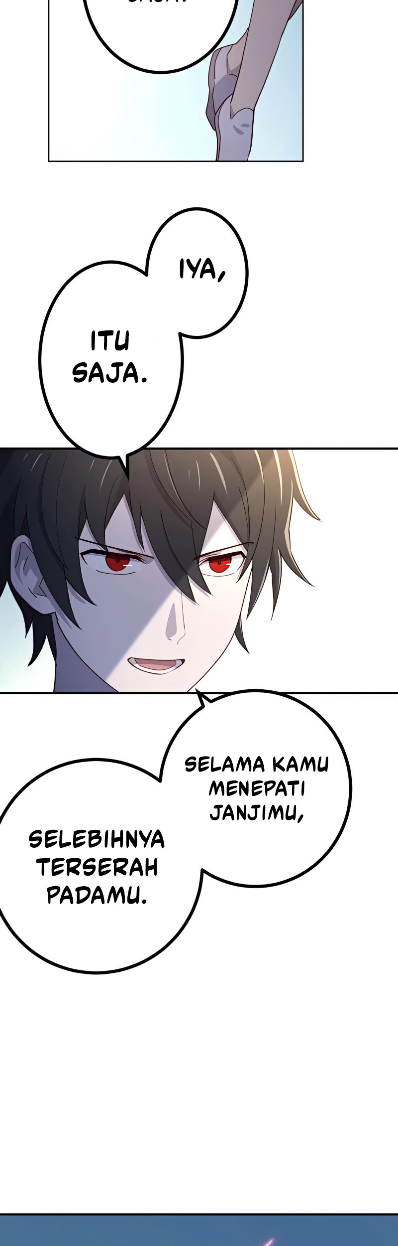 The Reincarnation of the Forbidden Archmage Chapter 23 Gambar 14