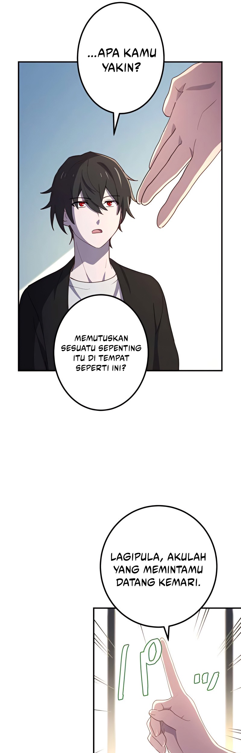 The Reincarnation of the Forbidden Archmage Chapter 23 Gambar 17