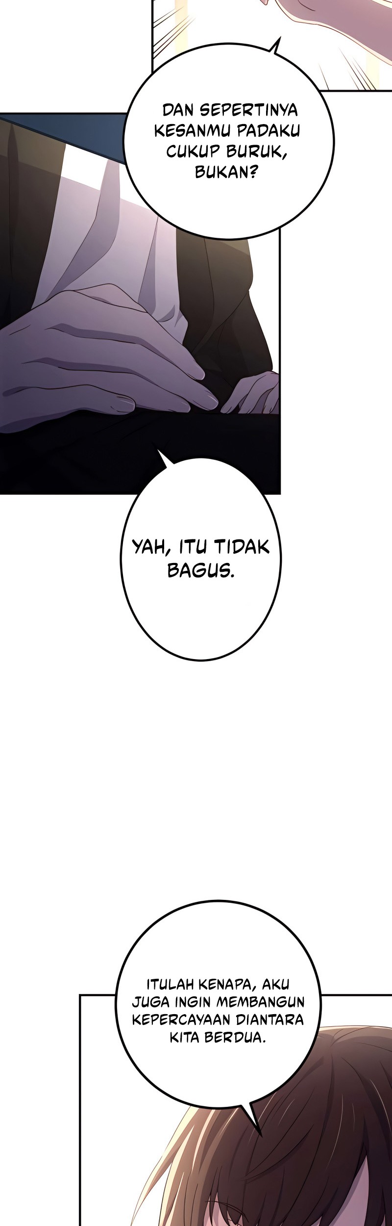 The Reincarnation of the Forbidden Archmage Chapter 23 Gambar 18