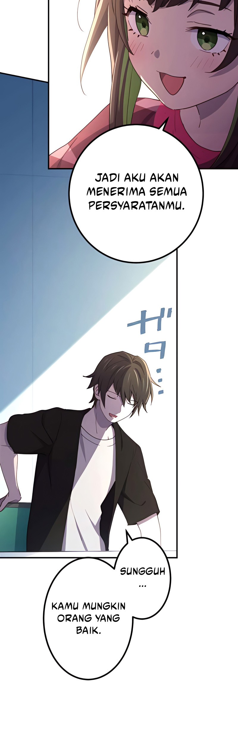 The Reincarnation of the Forbidden Archmage Chapter 23 Gambar 19