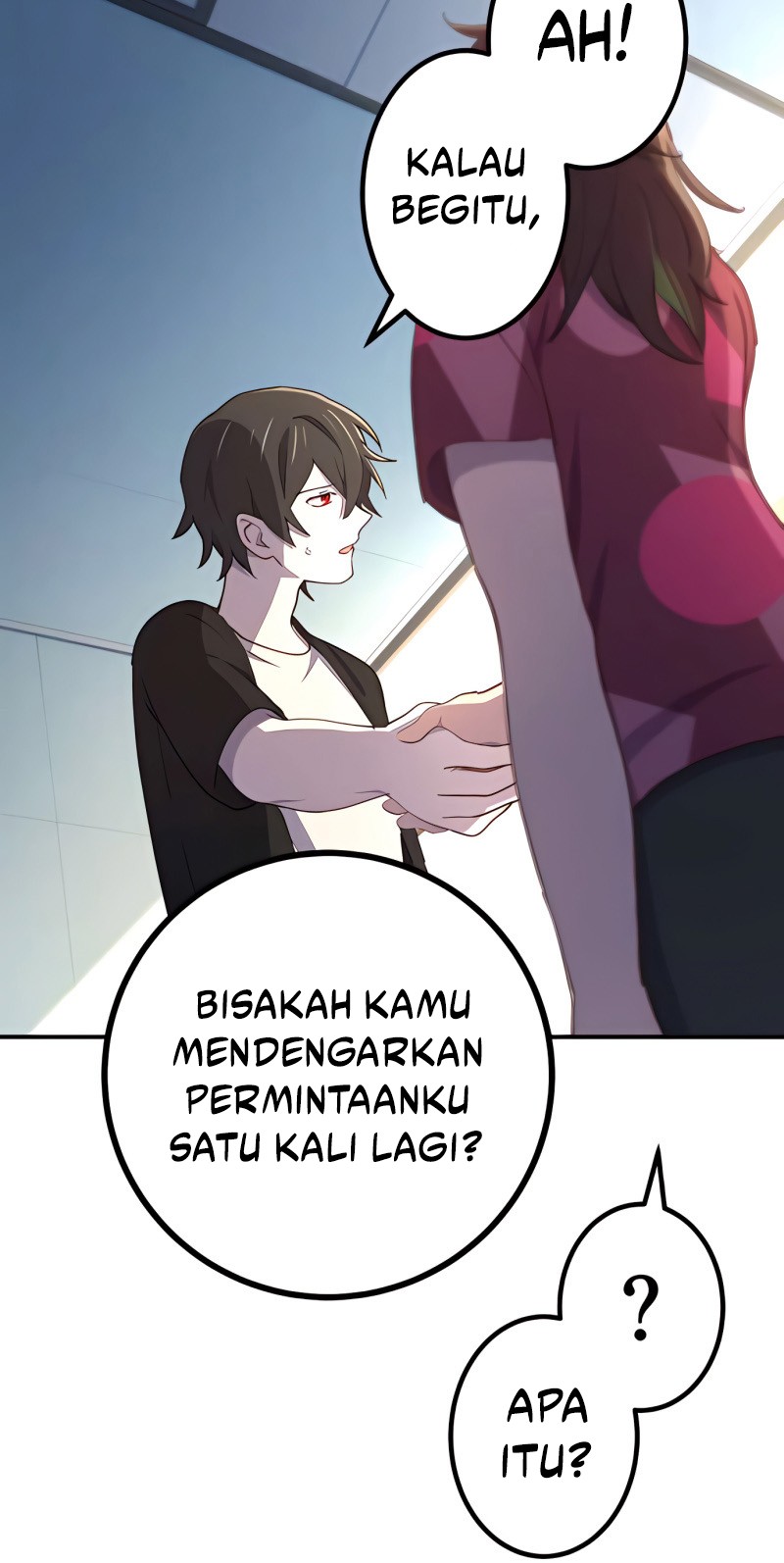 The Reincarnation of the Forbidden Archmage Chapter 23 Gambar 21
