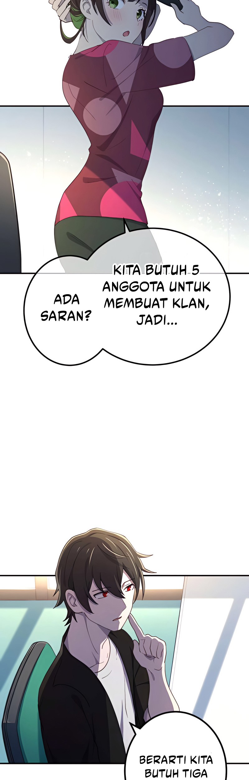 The Reincarnation of the Forbidden Archmage Chapter 23 Gambar 25