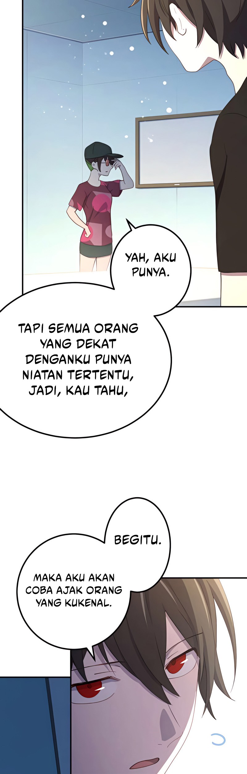 The Reincarnation of the Forbidden Archmage Chapter 23 Gambar 28