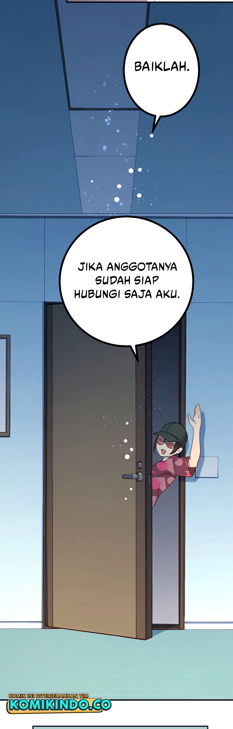The Reincarnation of the Forbidden Archmage Chapter 23 Gambar 29