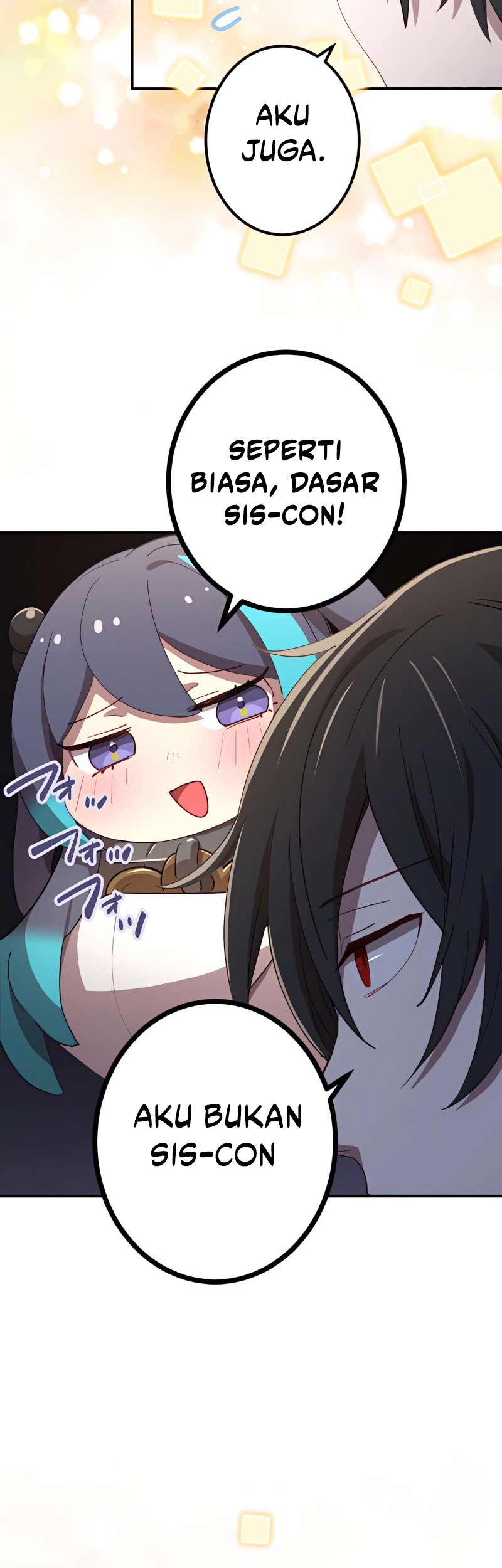The Reincarnation of the Forbidden Archmage Chapter 23 Gambar 34