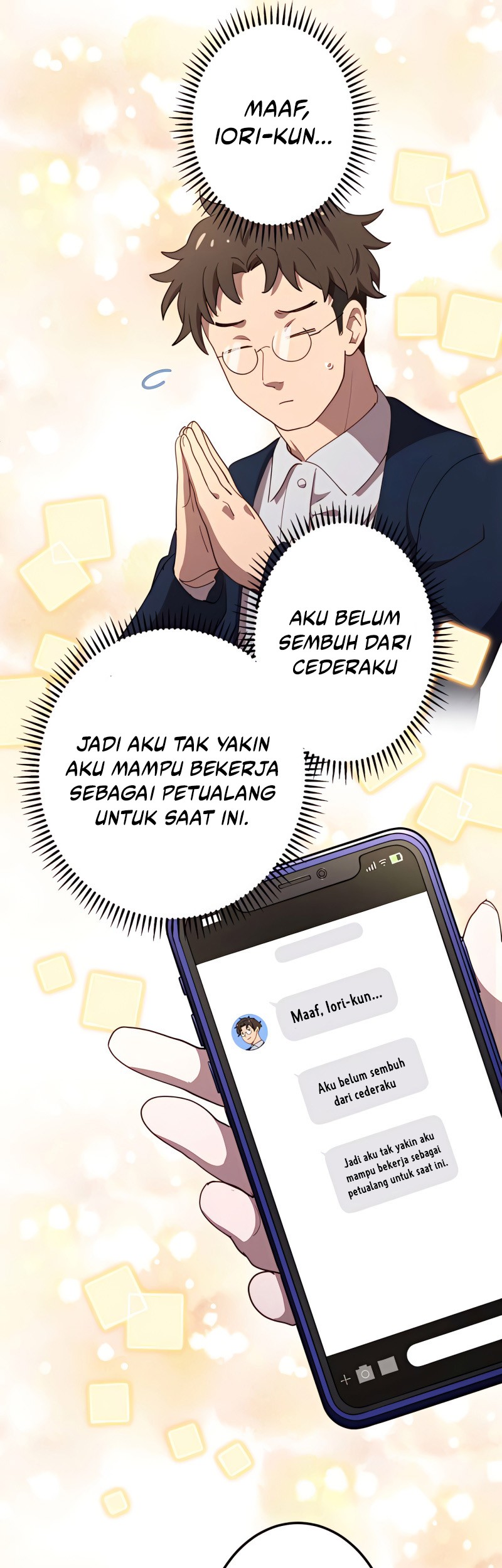 The Reincarnation of the Forbidden Archmage Chapter 23 Gambar 36