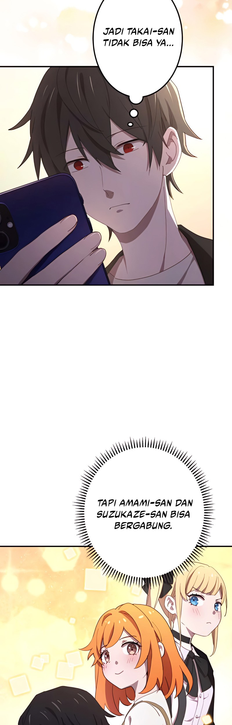 The Reincarnation of the Forbidden Archmage Chapter 23 Gambar 37