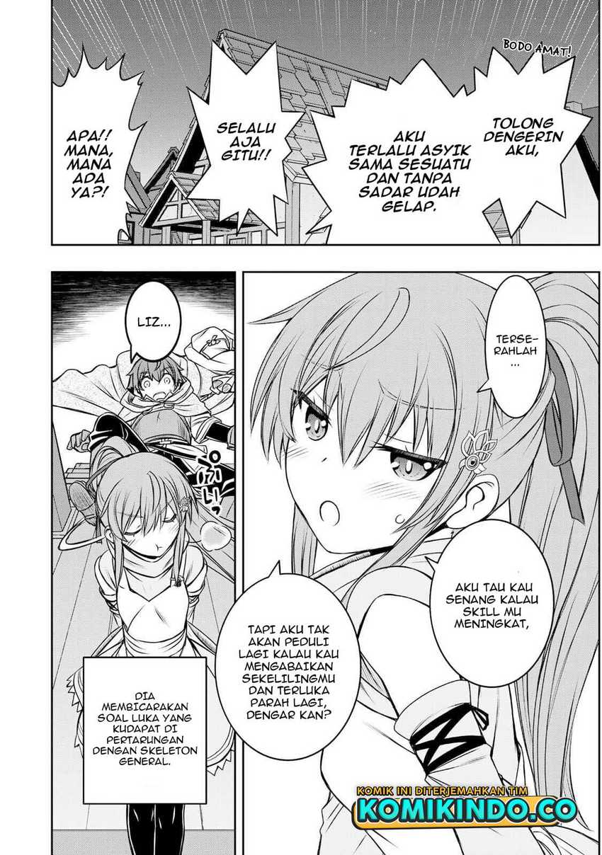 Dame Skill [Auto Mode] ga Kakuseishimashita ~Are, Guild no Scout-san, Ore wo “Iranai”-tte Itte Masendeshita?~ Chapter 09 Gambar 5