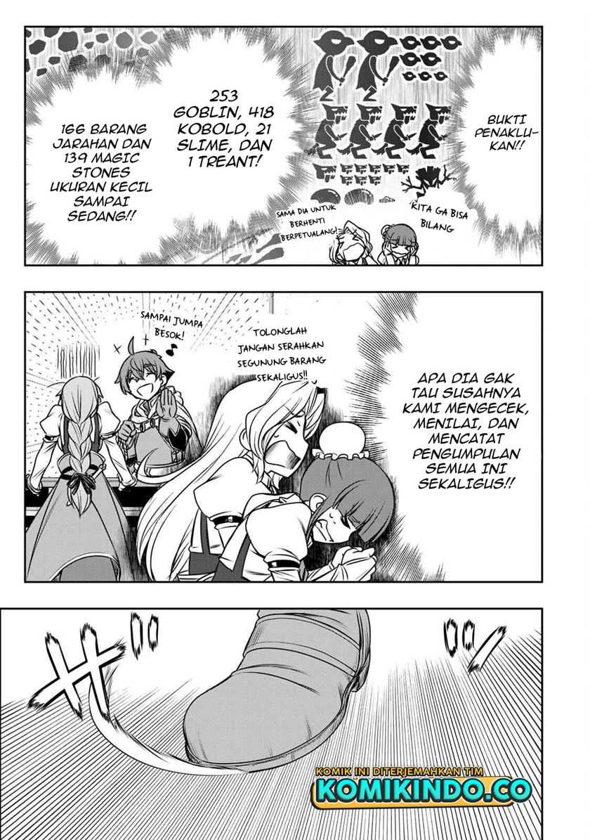 Dame Skill [Auto Mode] ga Kakuseishimashita ~Are, Guild no Scout-san, Ore wo “Iranai”-tte Itte Masendeshita?~ Chapter 08 Gambar 10