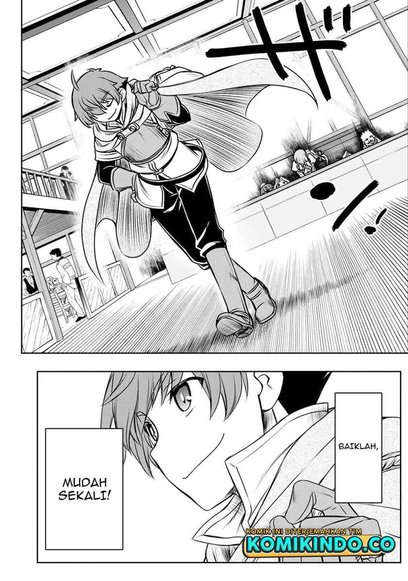 Dame Skill [Auto Mode] ga Kakuseishimashita ~Are, Guild no Scout-san, Ore wo “Iranai”-tte Itte Masendeshita?~ Chapter 08 Gambar 11